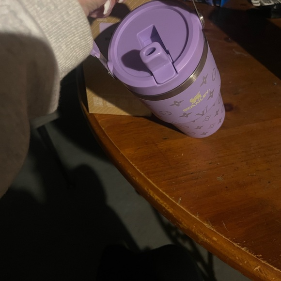 Stanley Lavender Insulated Mug - Picture 4 of 6